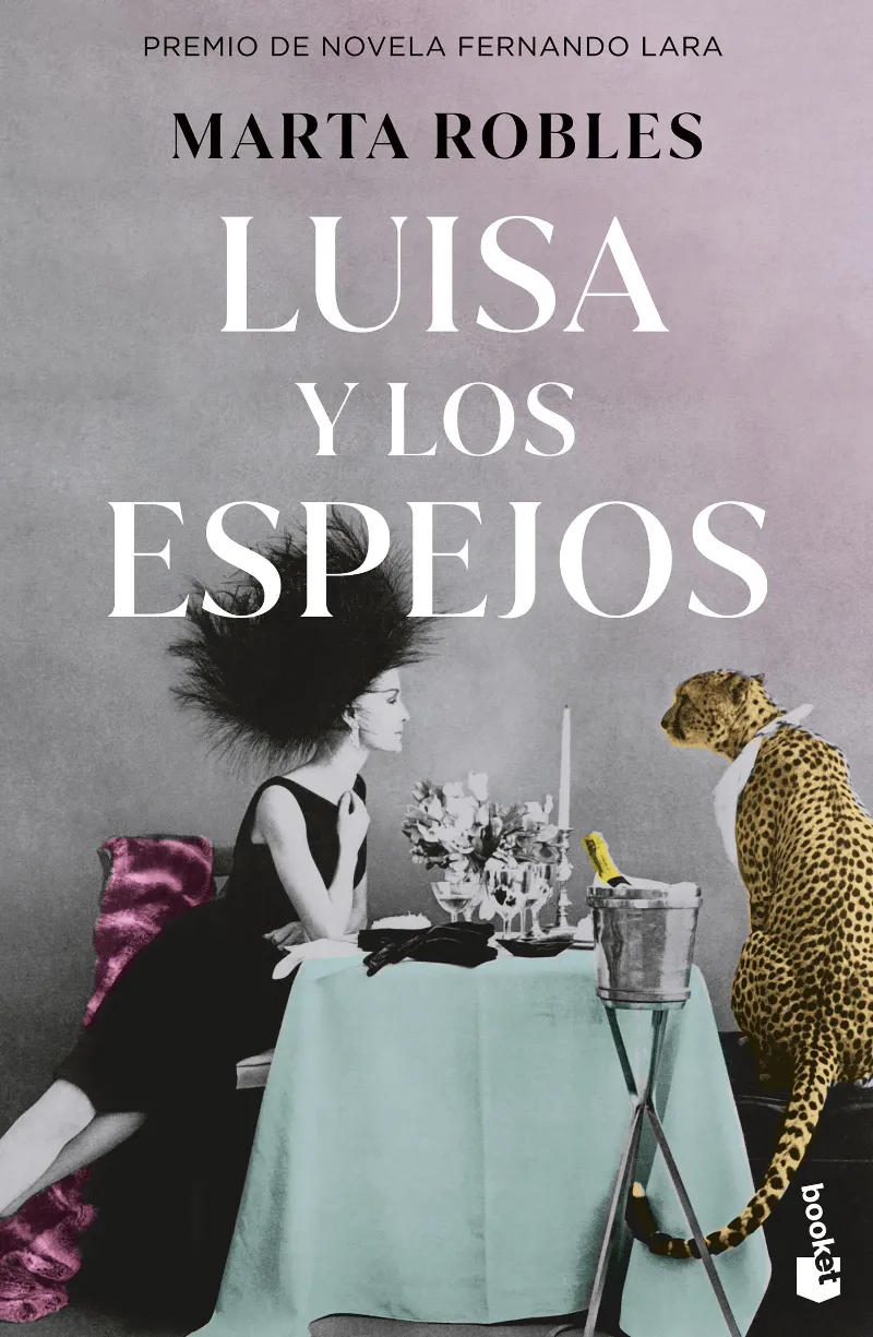 LUISA Y LOS ESPEJOS -BOLSILLO-
