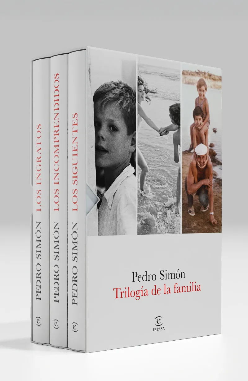 PEDRO SIMÓN (ESTUCHE)