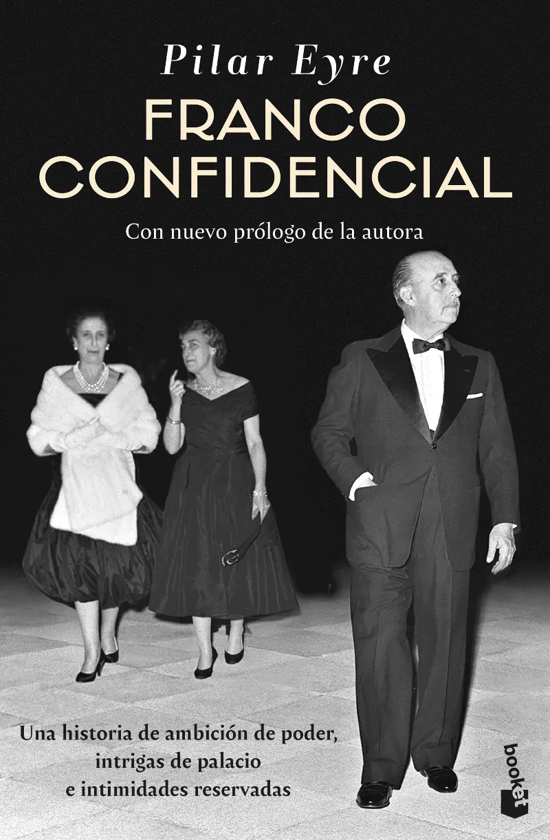 FRANCO CONFIDENCIAL -BOLSILLO-