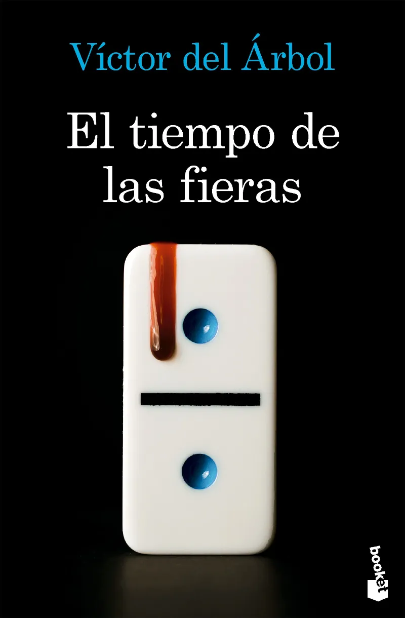 EL TIEMPO DE LAS FIERAS -BOLSILLO-