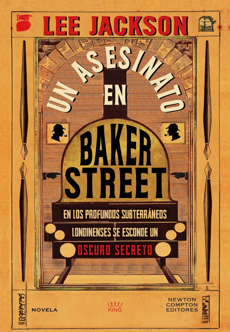 UN ASESINATO EN BAKER STREET