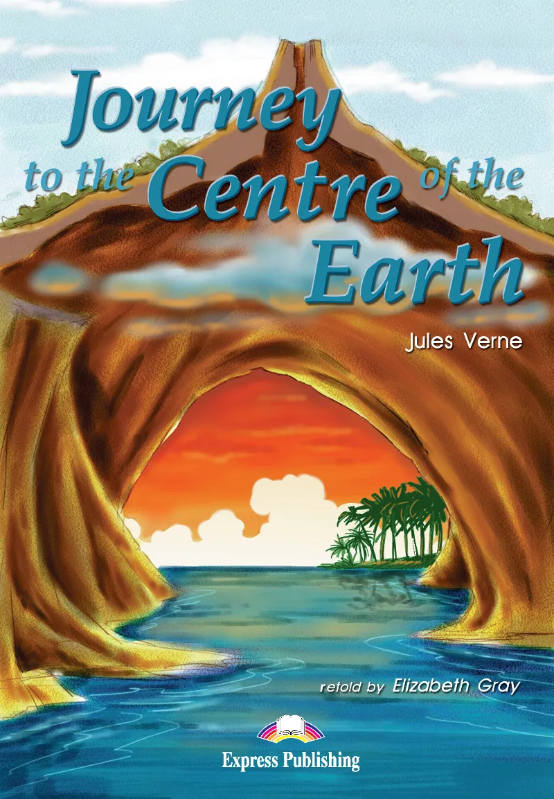 JOURNEY TO THE CENTER OF THE EARTH