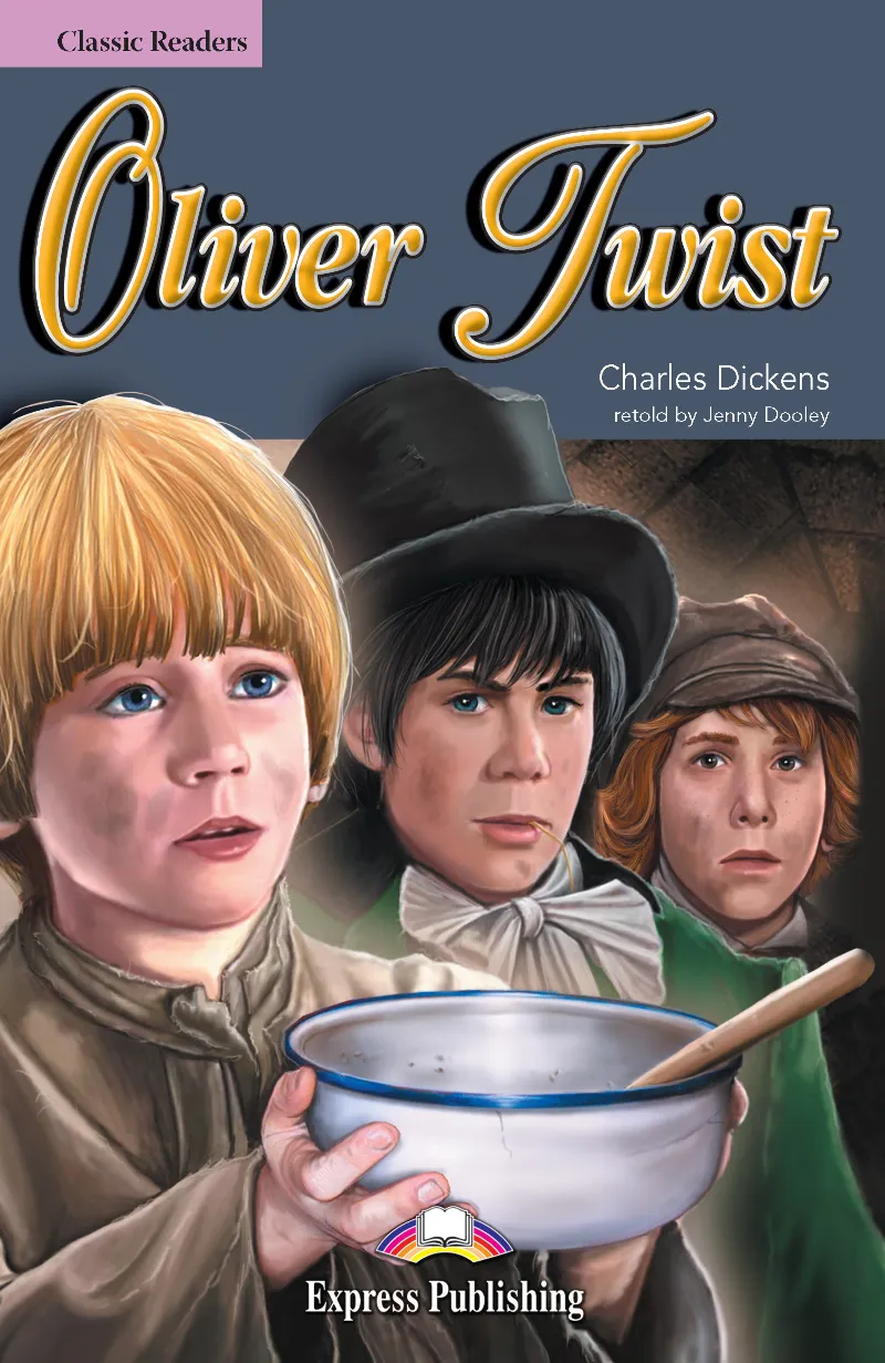 OLIVER TWIST READERS 2