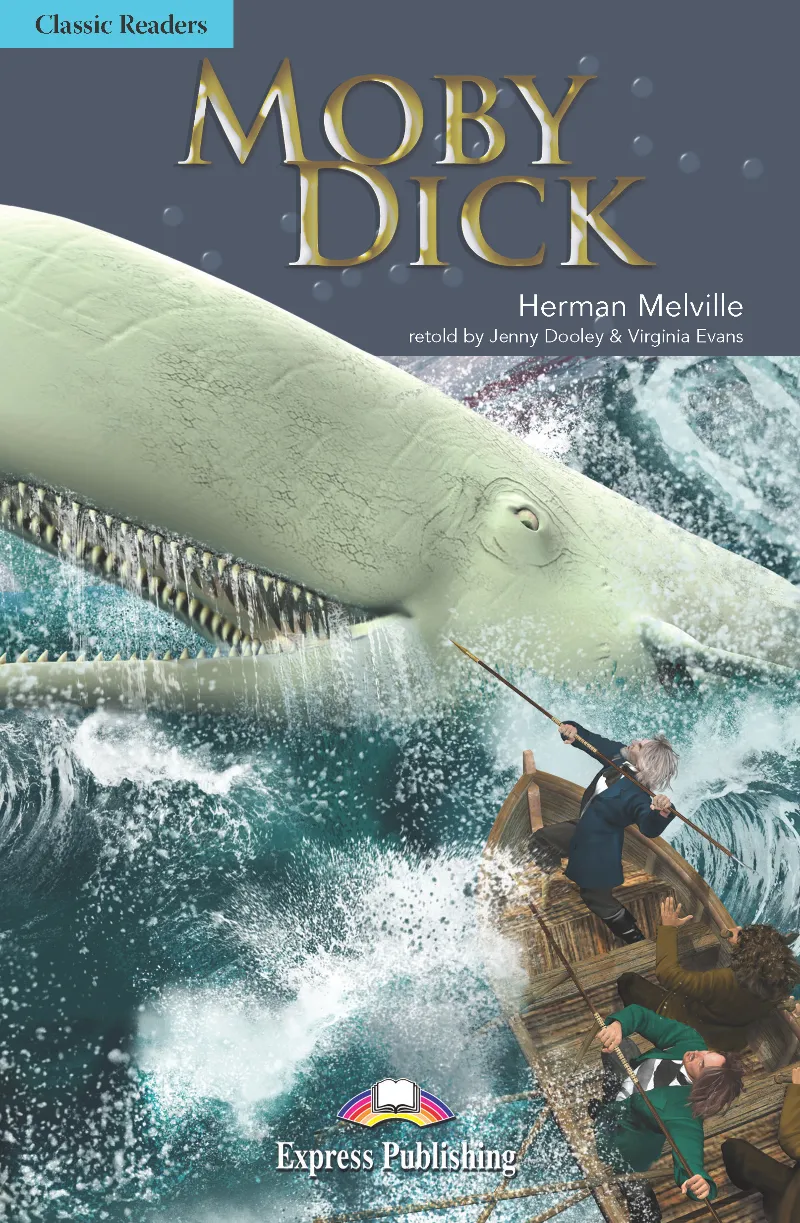 MOBY DICK READERS + 14 AÑOS
