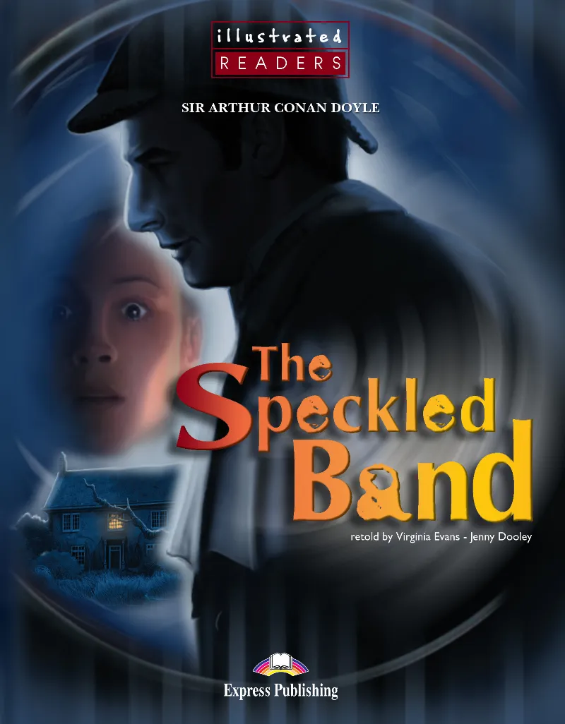 THE SPECKLED BAND ILLUSTRATED