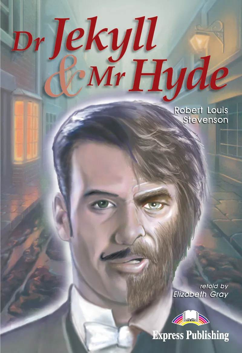 DR JEKYLL AND MR HYDE