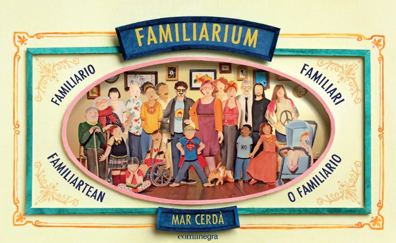FAMILIARIUM (2ª EDICIÓN)