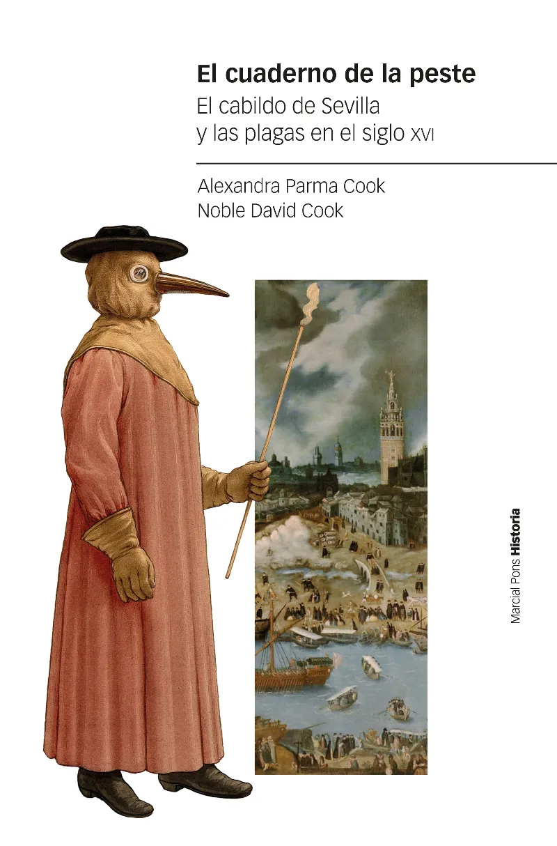 EL CUADERNO DE LA PESTE