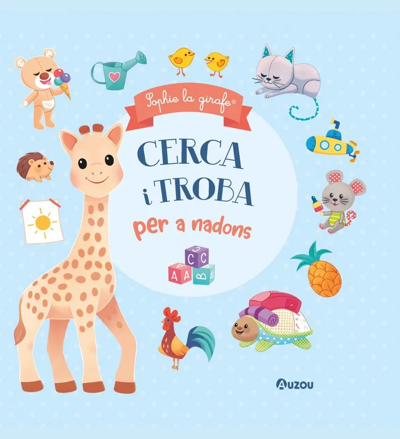 CERCA I TROBA PER A NADONS - CAT