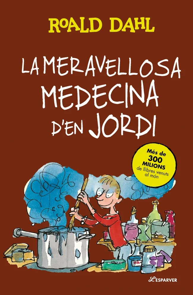 LA MERAVELLOSA MEDECINA D'EN JORDI
