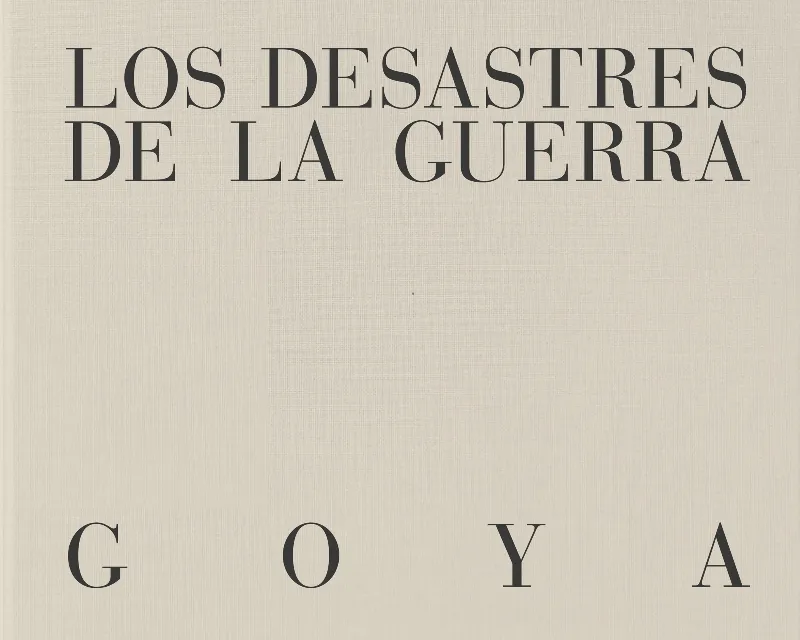 LOS DESASTRES DE LA GUERRA.