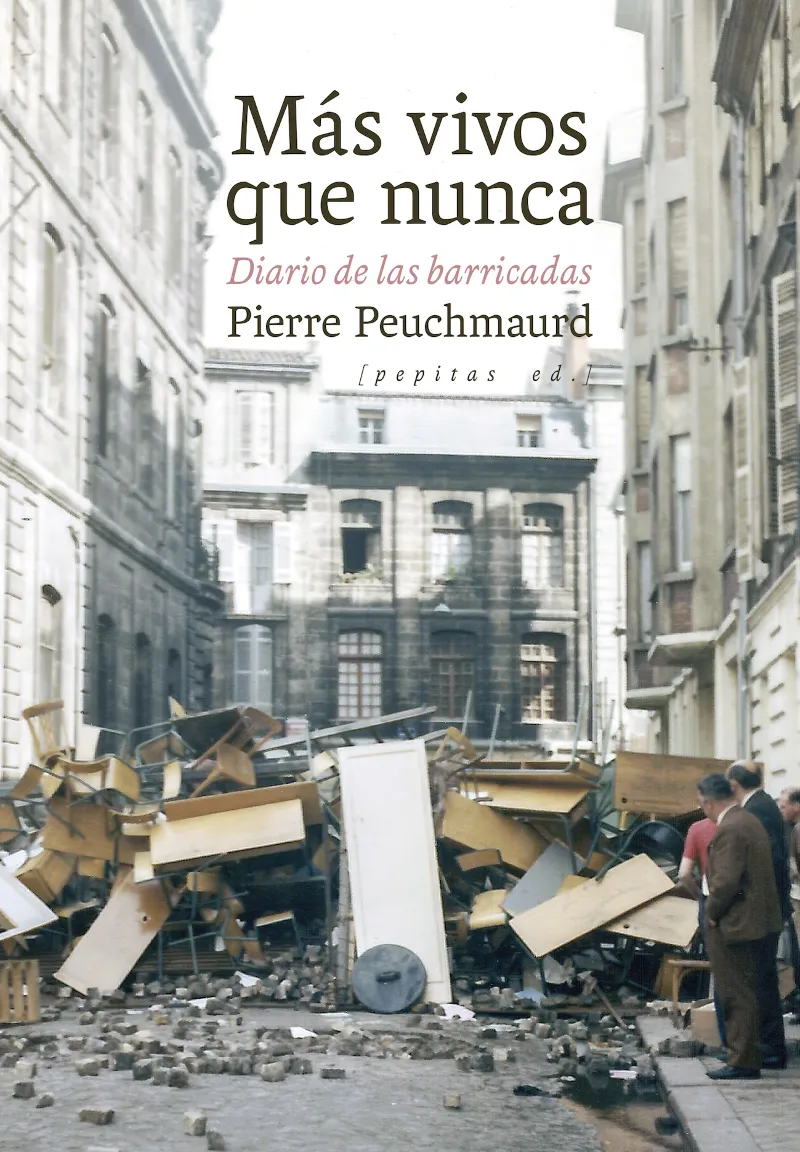 MÁS VIVOS QUE NUNCA