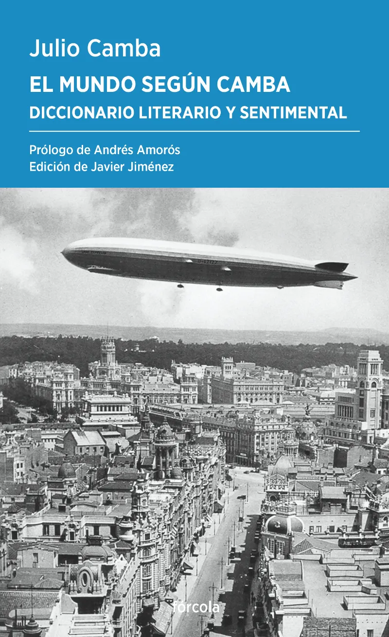 EL MUNDO SEGÚN CAMBA