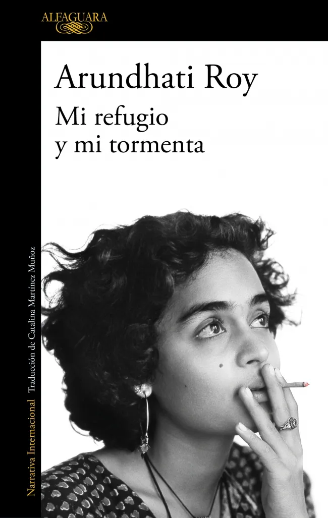 Mi refugio y mi tormenta