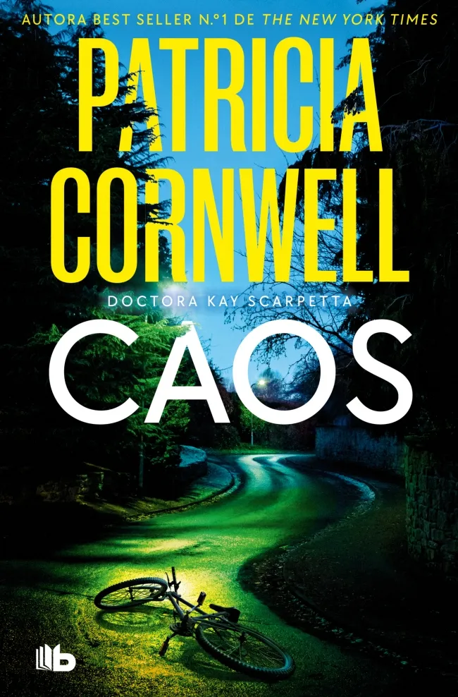 CAOS (DOCTORA KAY SCARPETTA 24) -BOLSILLO-