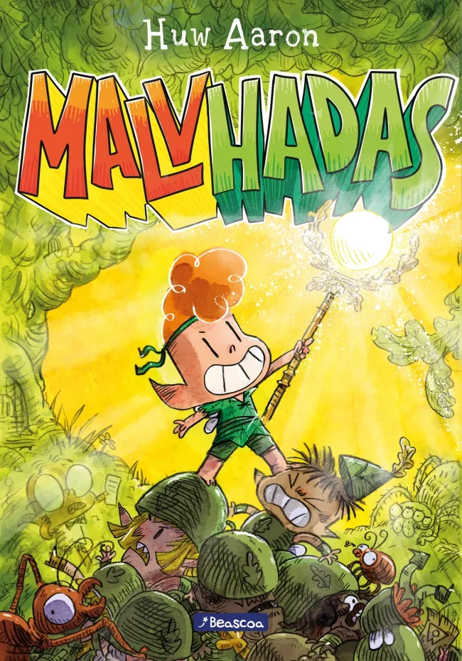 MALVHADAS -COMIC-