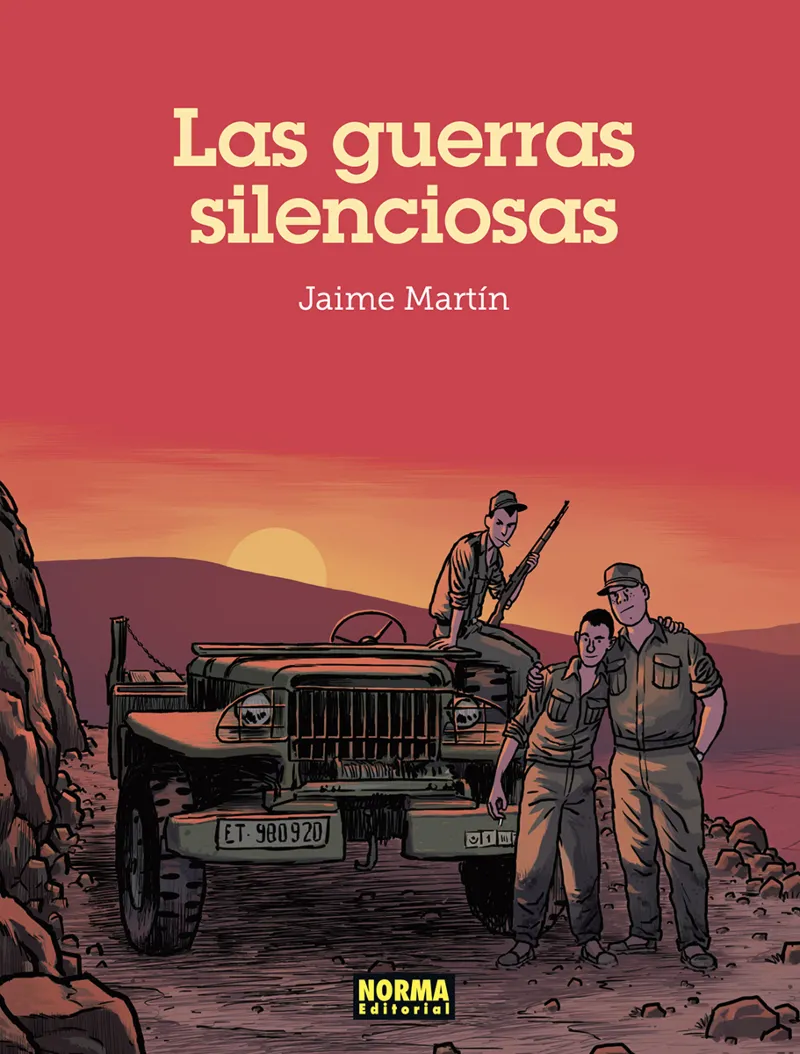 LAS GUERRAS SILENCIOSAS -NUEVA EDICION-