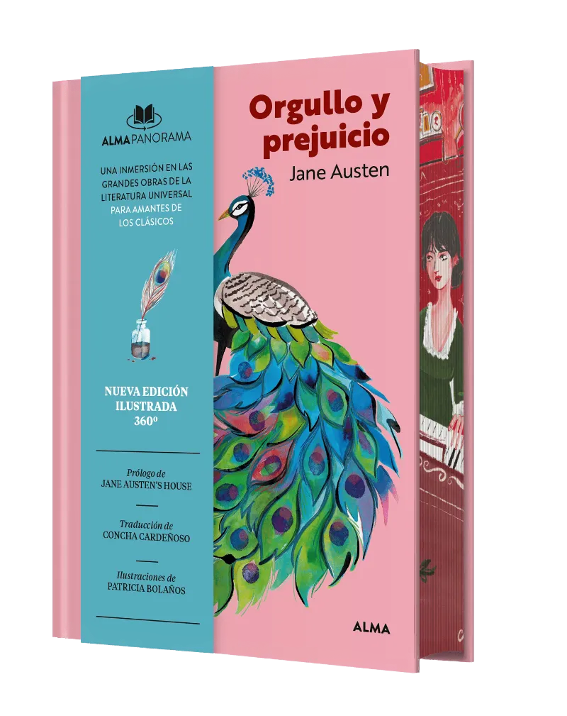 ORGULLO Y PREJUICIO (PANORAMA)