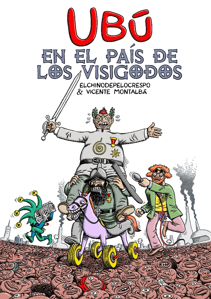 UBU EN EL PAIS DE LOS VISIGODOS