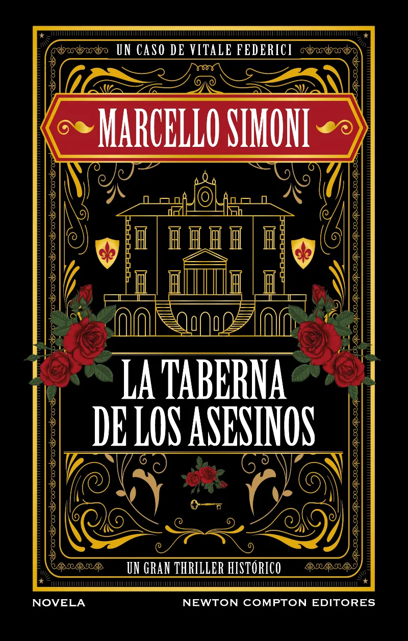 LA TABERNA DE LOS ASESINOS