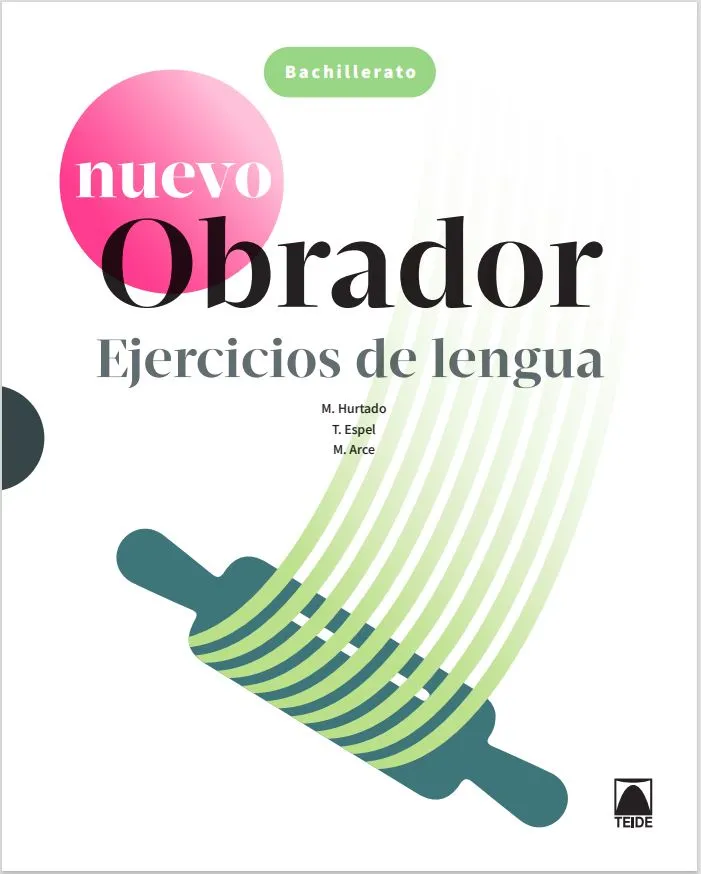 Nuevo Obrador. Ejercicios de lengua. Bachillerato