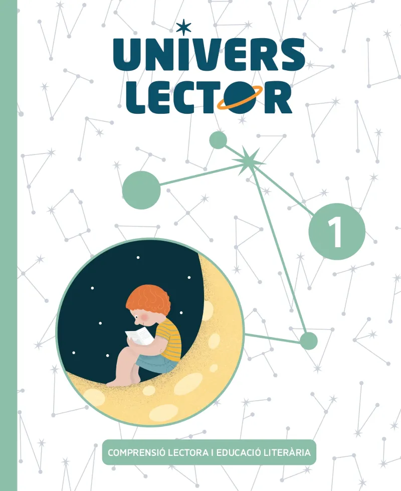 LLENGUA 1 UNIVERS LECTOR: COMPRENSIÓ LECTORA (CAT)