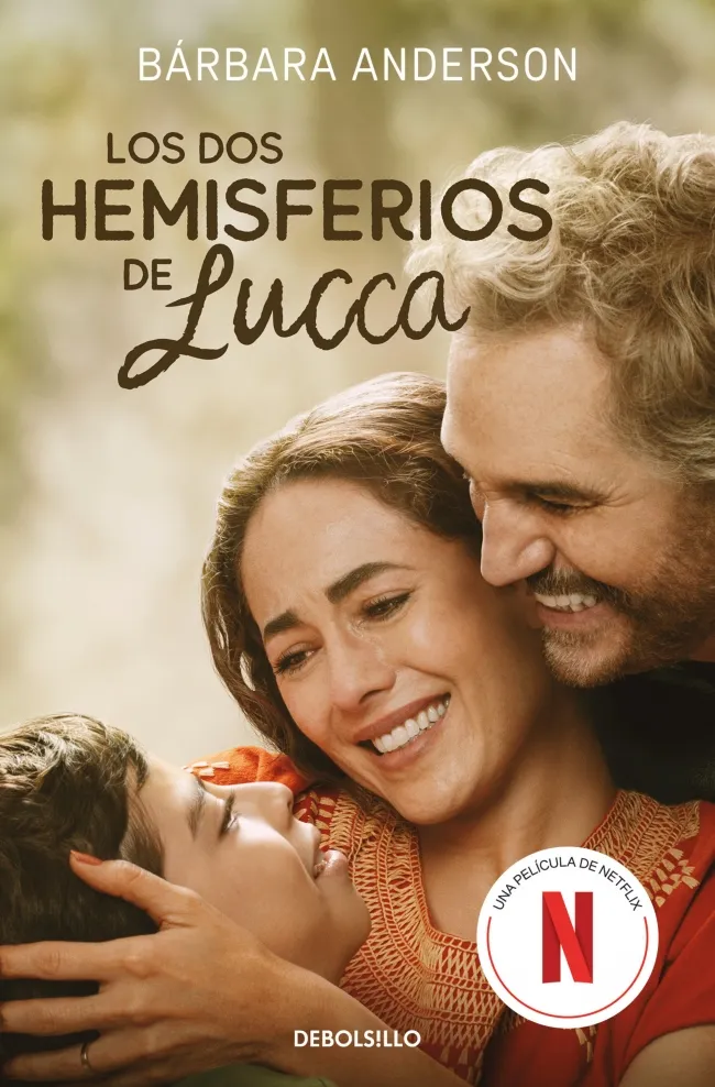 LOS DOS HEMISFERIOS DE LUCCA -BOLSILLO-