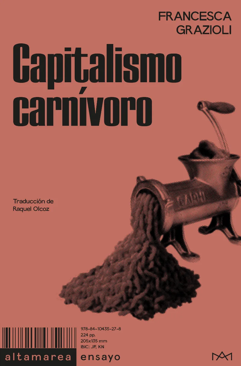 CAPITALISMO CARNÍVORO