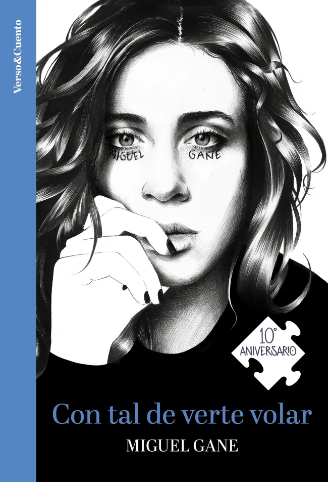 CON TAL DE VERTE VOLAR (ED. 10 ANIVERSARIO)