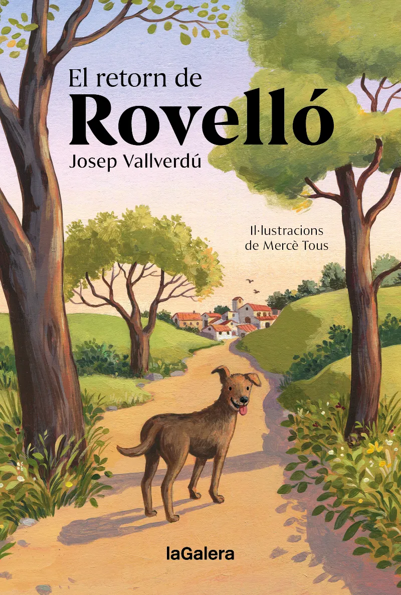 El retorn del Rovelló