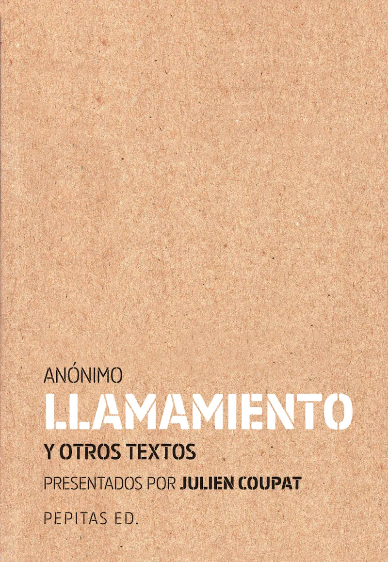LLAMAMIENTO