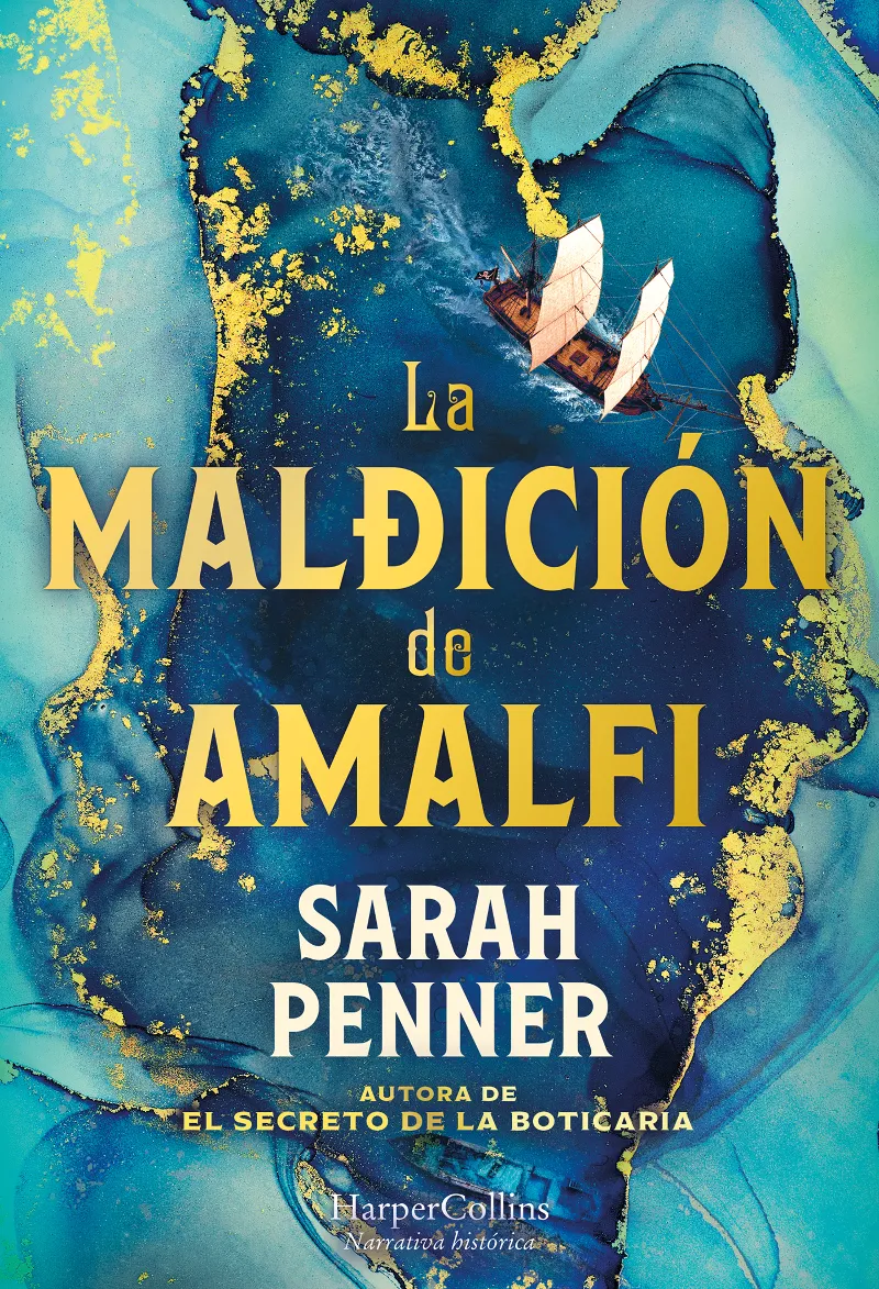 LA MALDICIÓN DE AMALFI