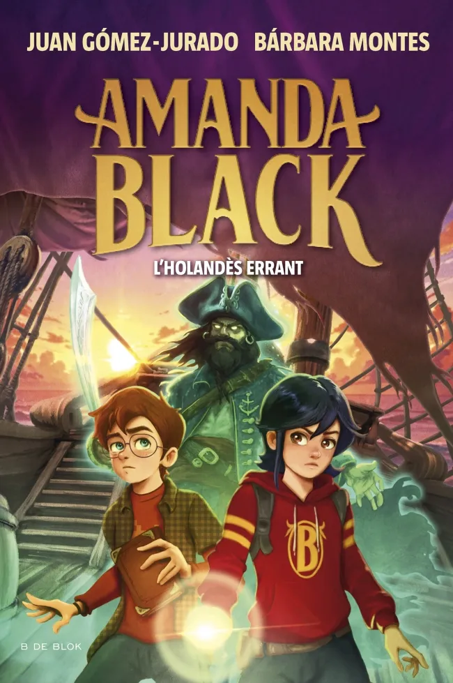 L'HOLANDÈS ERRANT (AMANDA BLACK 13)