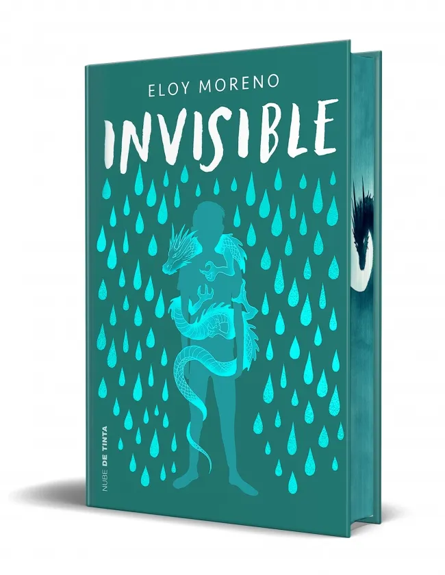 INVISIBLE (EDICIÓN DRAGÓN)