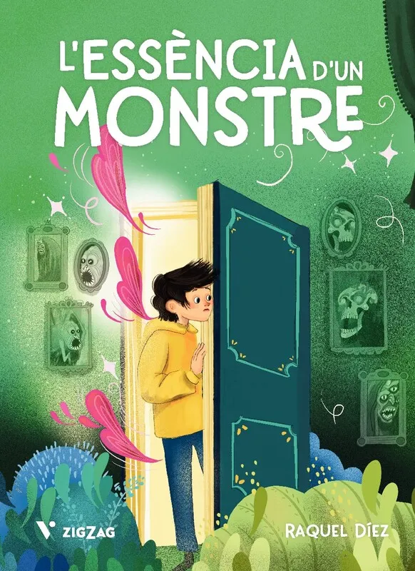 L'ESSÈNCIA D'UN MONSTRE