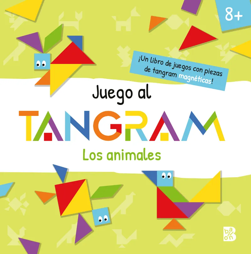 TANGRAM ANIMALES