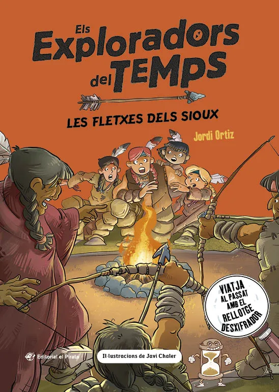 EXPLORADORS DEL TEMPS - VOL. 5