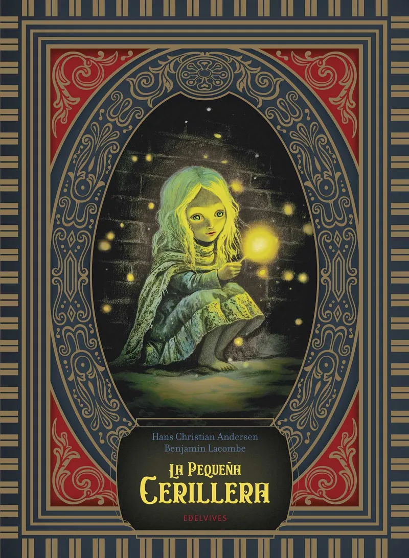 LA PEQUEÑA CERILLERA