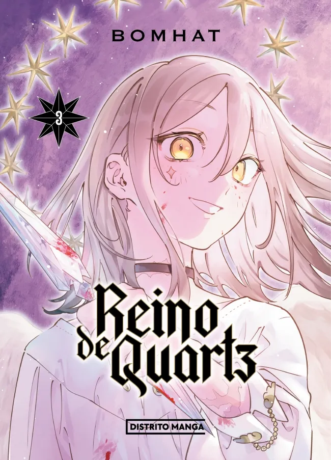 REINO DE QUARTZ 3