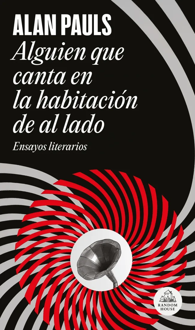 ALGUIEN QUE CANTA EN LA HABITACIÓN DE AL LADO
