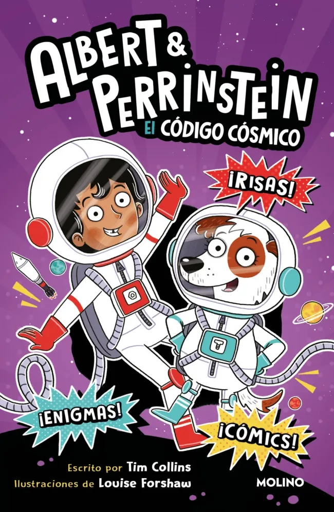 EL CÓDIGO CÓSMICO (ALBERT & PERRINSTEIN 2)