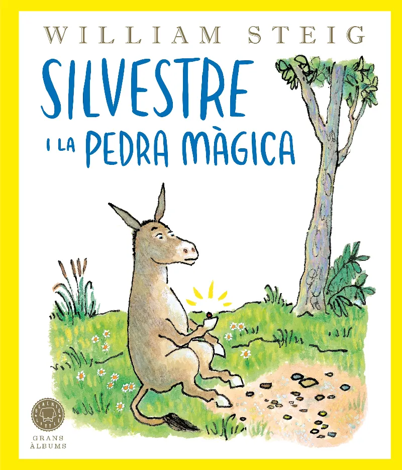 SILVESTRE I LA PEDRA MÀGICA