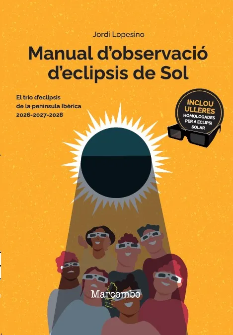 Manual d'observació d'eclipsis de Sol 2ª ed.