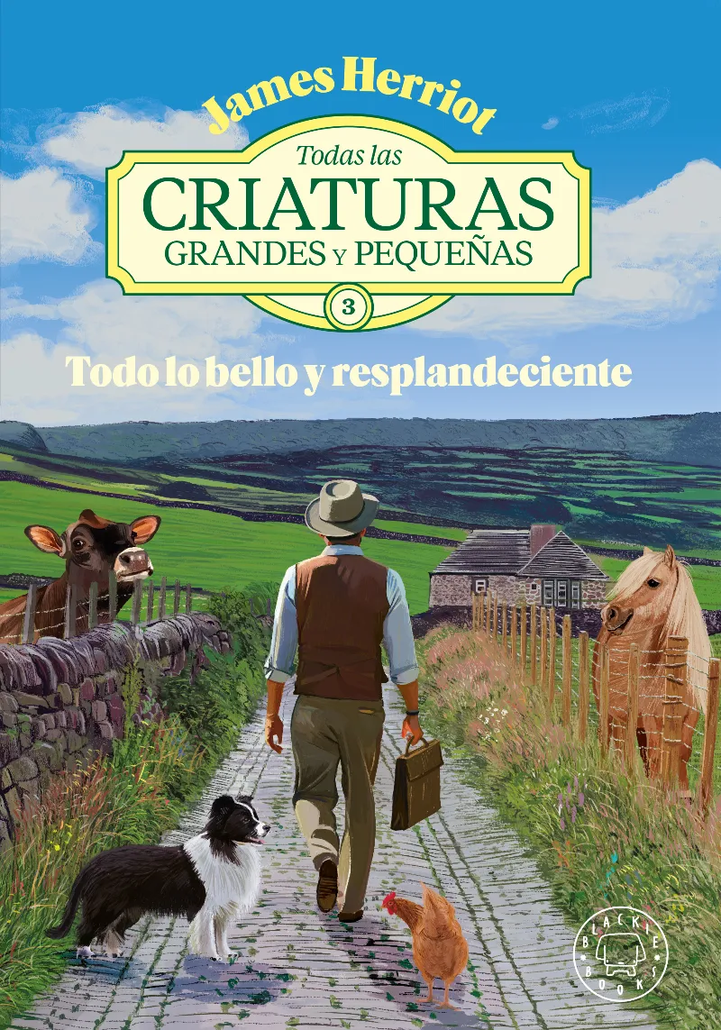 TODAS LAS CRIATURAS GRANDES Y PEQUEÑAS -3-