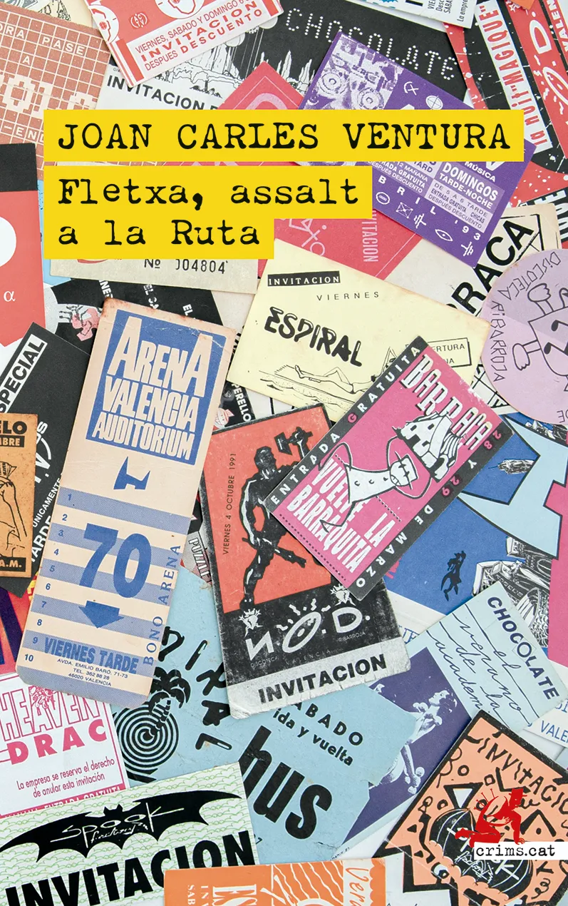 FLETXA, ASSALT A LA RUTA