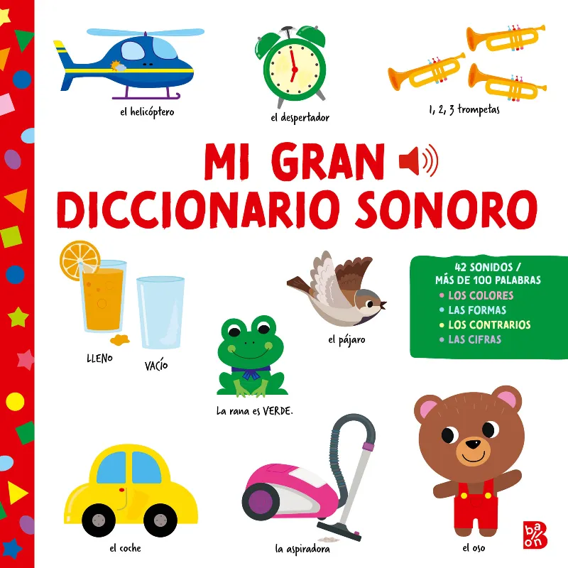 DICCIONARIO SONORO