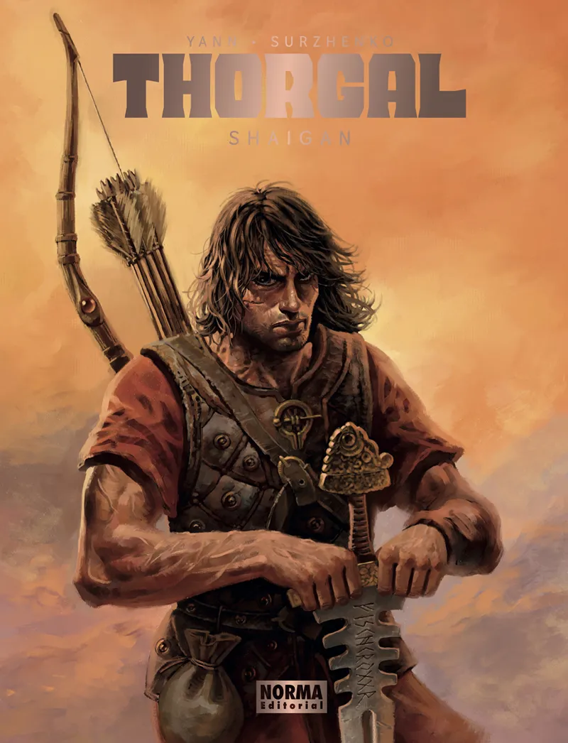 THORGAL SAGA: SHAIGAN