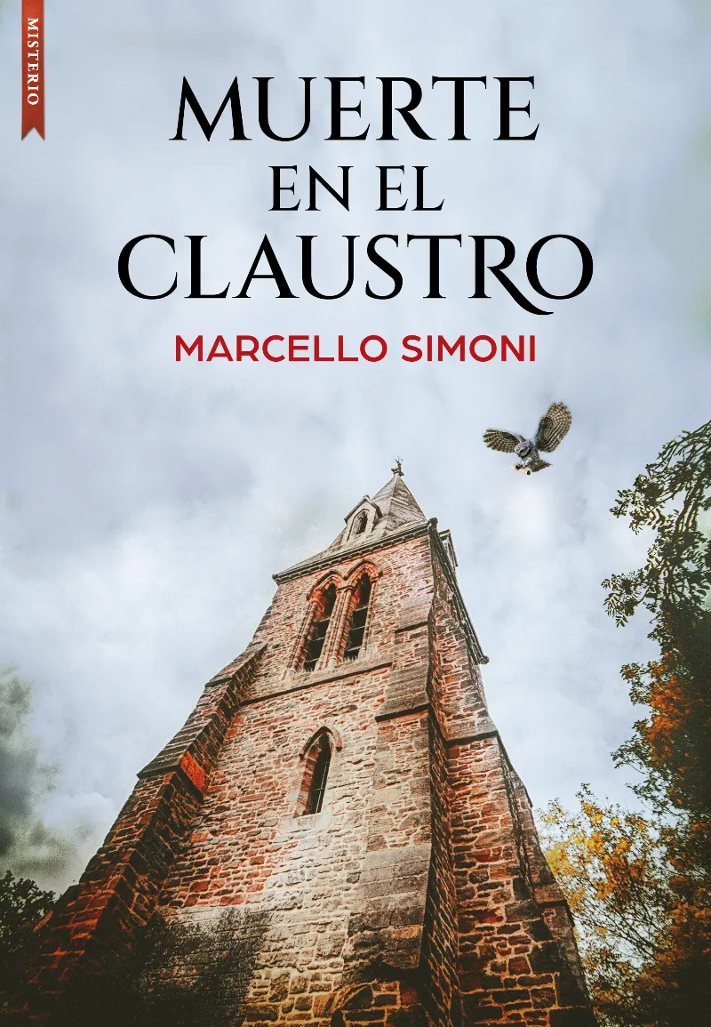 MUERTE EN EL CLAUSTRO