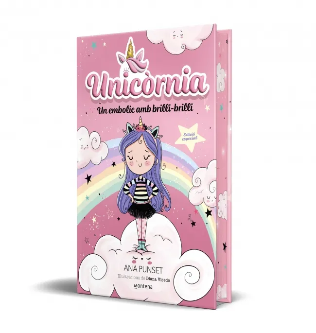 Unicòrnia 1 - Un embolic amb brilli-brilli (edició especial)