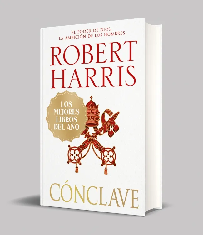 CÓNCLAVE (EDICIÓN LIMITADA)